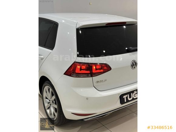2013 Golf 1.4 TSI DSG Highline 131.000 km