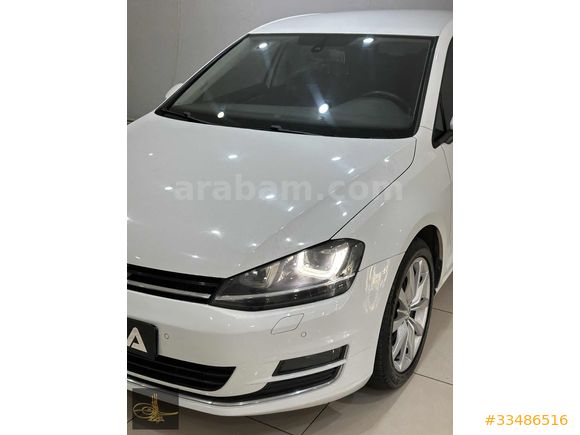 2013 Golf 1.4 TSI DSG Highline 131.000 km