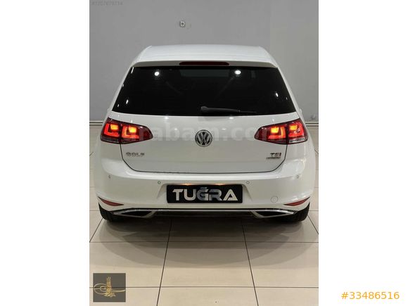 2013 Golf 1.4 TSI DSG Highline 131.000 km