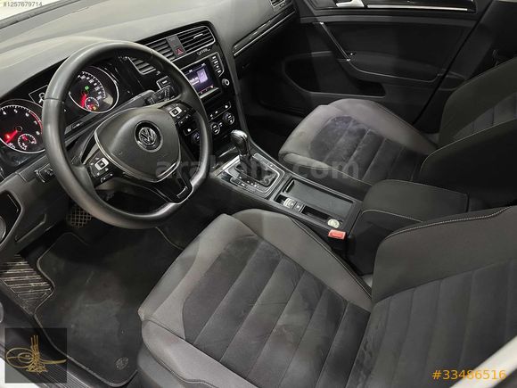 2013 Golf 1.4 TSI DSG Highline 131.000 km