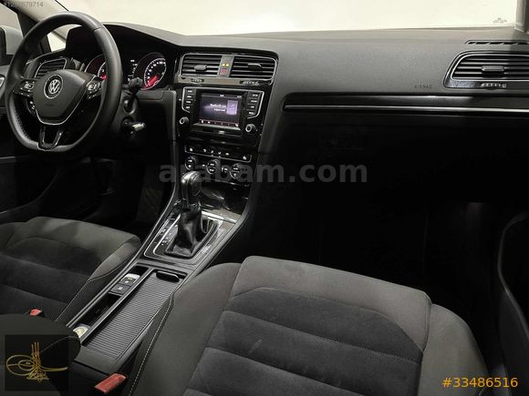 2013 Golf 1.4 TSI DSG Highline 131.000 km