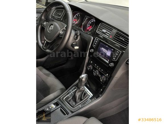2013 Golf 1.4 TSI DSG Highline 131.000 km