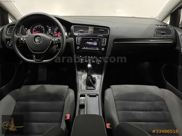 2013 Golf 1.4 TSI DSG Highline 131.000 km