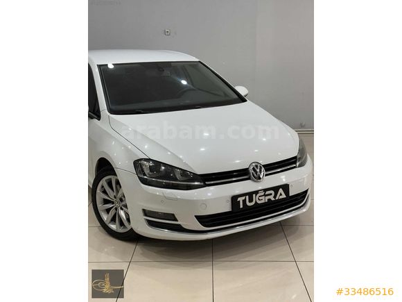 2013 Golf 1.4 TSI DSG Highline 131.000 km
