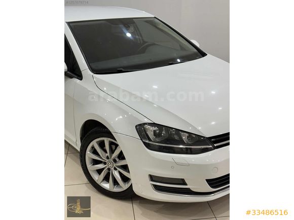 2013 Golf 1.4 TSI DSG Highline 131.000 km
