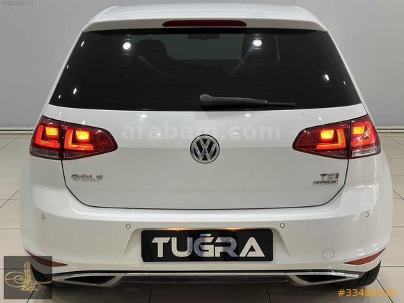 2013 Golf 1.4 TSI DSG Highline 131.000 km