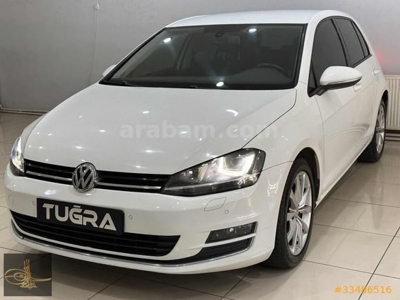 2013 Golf 1.4 TSI DSG Highline 131.000 km