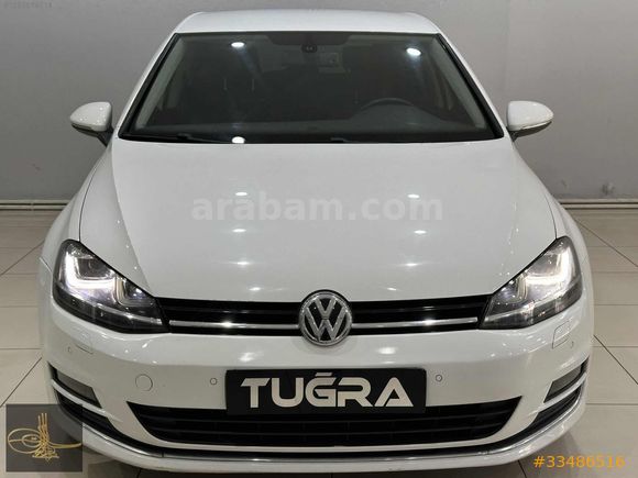 2013 Golf 1.4 TSI DSG Highline 131.000 km