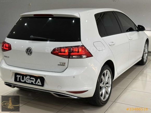 2013 Golf 1.4 TSI DSG Highline 131.000 km
