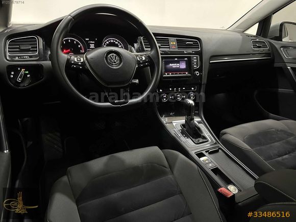 2013 Golf 1.4 TSI DSG Highline 131.000 km
