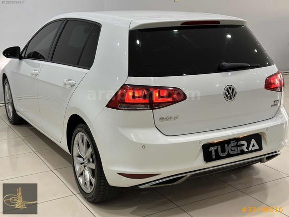 2013 Golf 1.4 TSI DSG Highline 131.000 km
