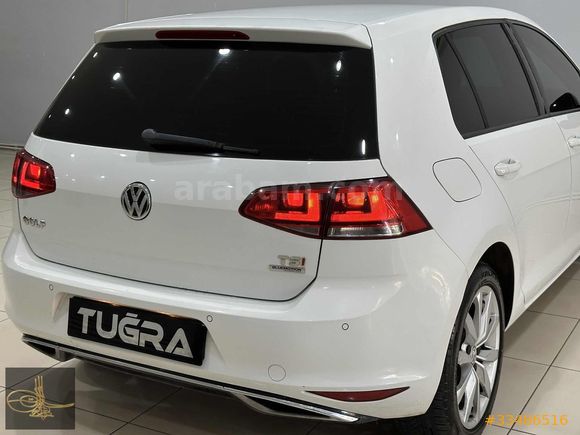 2013 Golf 1.4 TSI DSG Highline 131.000 km