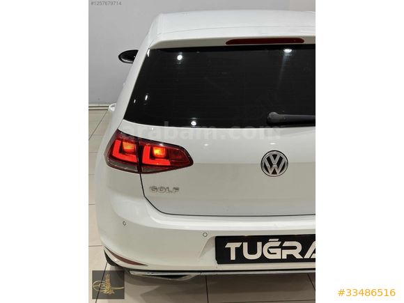2013 Golf 1.4 TSI DSG Highline 131.000 km
