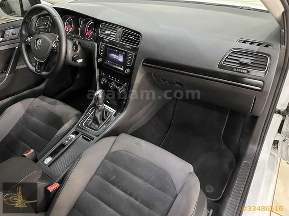 2013 Golf 1.4 TSI DSG Highline 131.000 km