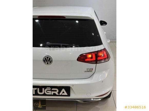 2013 Golf 1.4 TSI DSG Highline 131.000 km