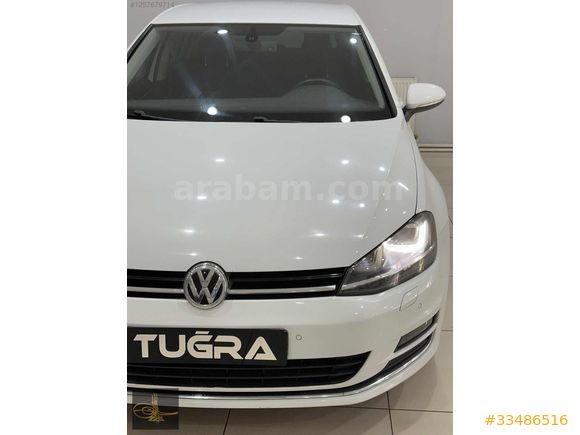 2013 Golf 1.4 TSI DSG Highline 131.000 km