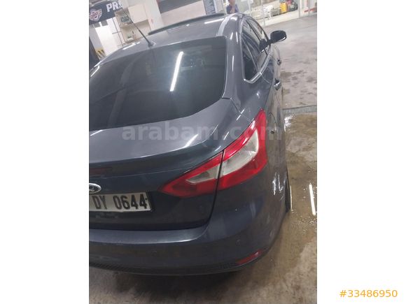 Ford Focus 1.6 Ti-VCT Titanium X plus 2012 bakımlı degısensız exper acık.