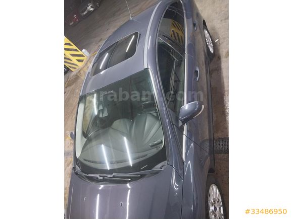 Ford Focus 1.6 Ti-VCT Titanium X plus 2012 bakımlı degısensız exper acık.