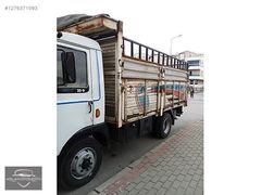 MUAYENELİ AÇIK KASA KAMYONET RUHSAT,SIFIR MOTOR