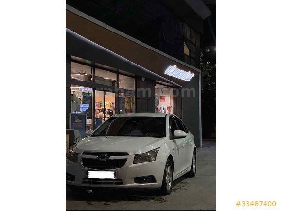 Sahibinden Chevrolet Cruze 1.6 LS BUNDAN TEMİZİ YOK 