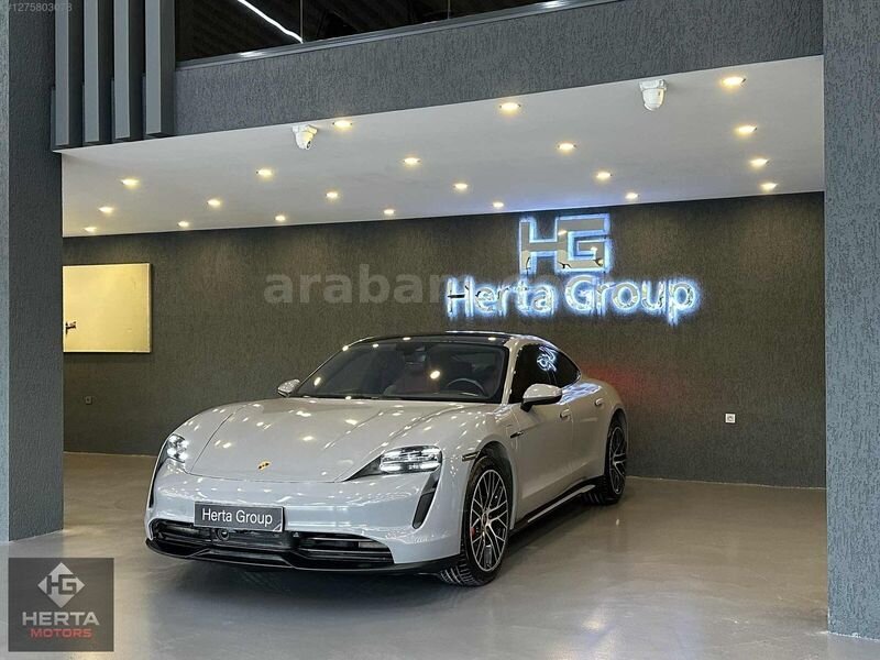 HERTA MOTORS 2021 PORSCHE TAYCAN 4S PERFORMANCE PLUS-BOSE-