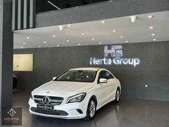 HERTA MOTORS 2018 MERCEDES CLA 180 D COMFORT-GERİ GÖRÜŞ-BAYİ