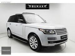 BURAK OTOKENT ' DEN RR 3.0 SDV6 VOGUE AUTOBİOGRAPHY BAYİİ