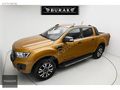 BURAK OTOKENT ' DEN HATASIZ DÜŞÜK KM RANGER 4x4 WİLDTRAK