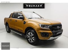 BURAK OTOKENT ' DEN HATASIZ DÜŞÜK KM RANGER 4x4 WİLDTRAK