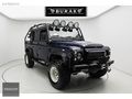 BURAK OTOKENT ' DEN 1999 DEFENDER 110 OTOMATİK FULL RESTORASYON