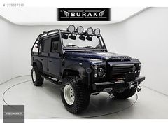 BURAK OTOKENT ' DEN 1999 DEFENDER 110 OTOMATİK FULL RESTORASYON