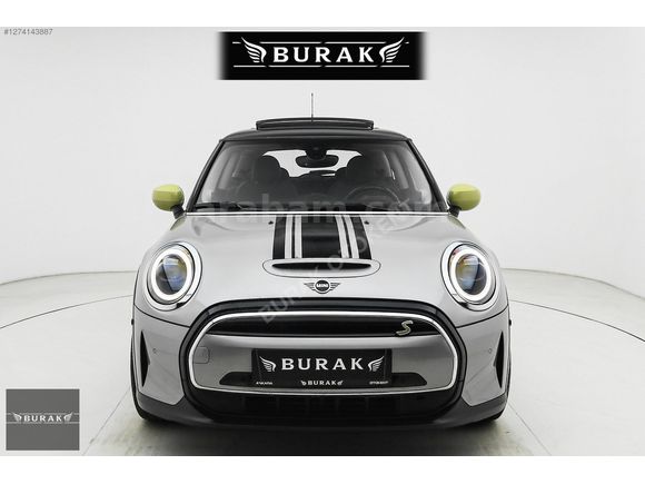 BURAK OTOKENT ' DEN HATASIZ MİNİ COOPER SE İNSPİRED