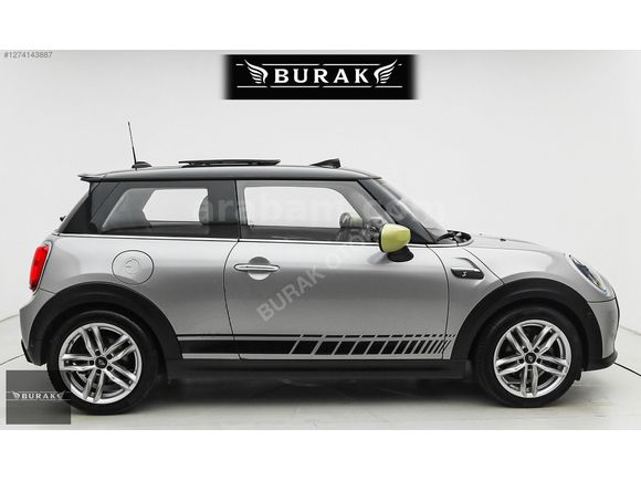 BURAK OTOKENT ' DEN HATASIZ MİNİ COOPER SE İNSPİRED