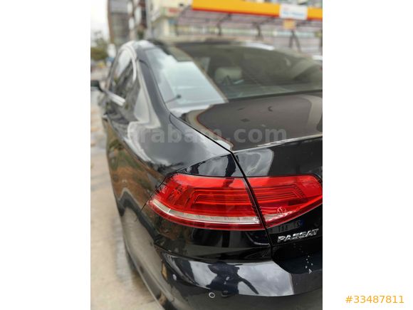 Sahibinden Volkswagen Passat 1.4 TSi BlueMotion Comfortline 2014 Model 