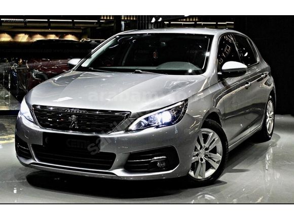 Sahibinden Peugeot 308 1.6 BlueHdi Active 2018 Model