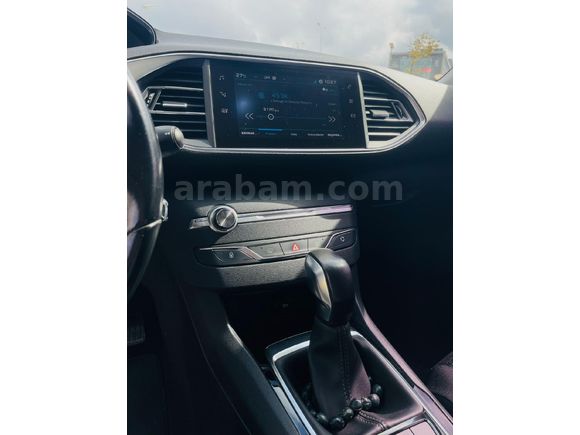 Sahibinden Peugeot 308 1.6 BlueHdi Active 2018 Model