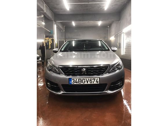 Sahibinden Peugeot 308 1.6 BlueHdi Active 2018 Model