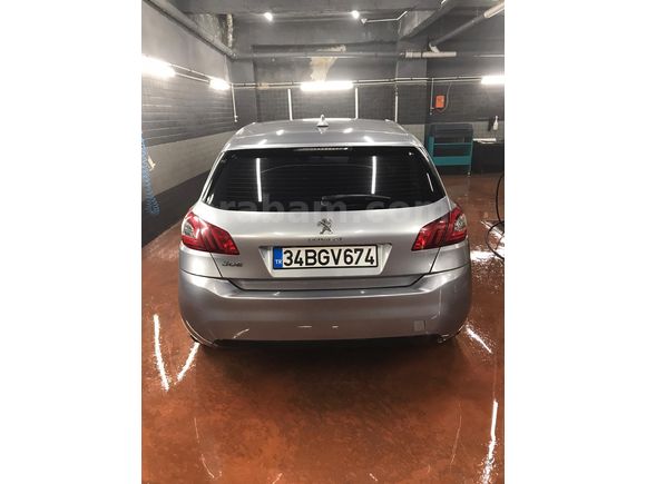 Sahibinden Peugeot 308 1.6 BlueHdi Active 2018 Model