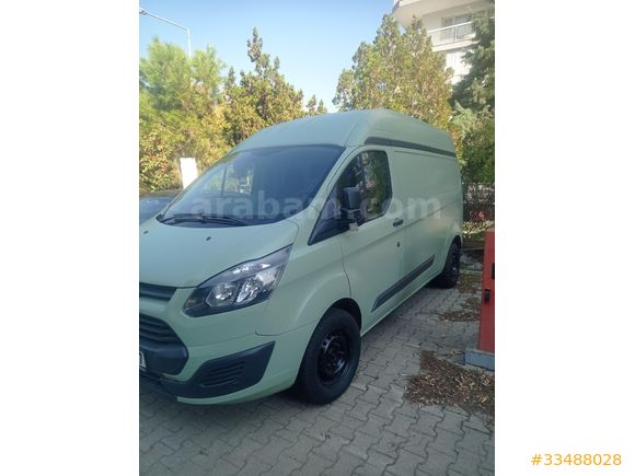 Sahibinden Ford Transit Custom 330 S Trend 2016 Model İzmir