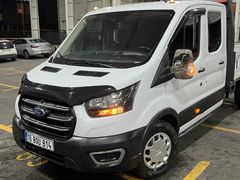 Sahibinden Ford Trucks Transit 350 L Duratorq Çift Kabin 