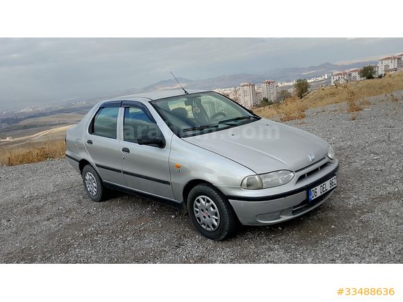 Sahibinden Fiat Siena 1.2 S 2000 Model