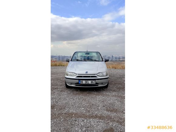 Sahibinden Fiat Siena 1.2 S 2000 Model