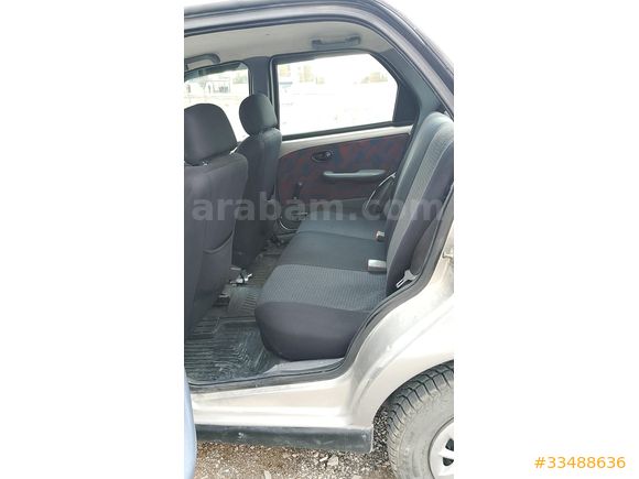 Sahibinden Fiat Siena 1.2 S 2000 Model