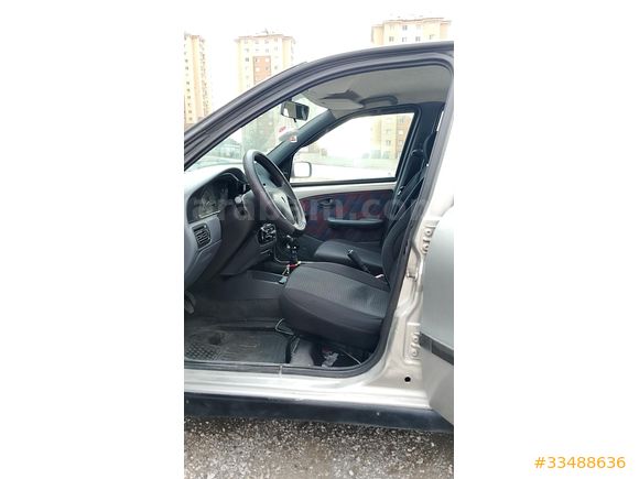 Sahibinden Fiat Siena 1.2 S 2000 Model