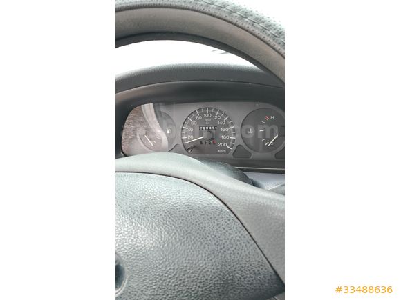 Sahibinden Fiat Siena 1.2 S 2000 Model