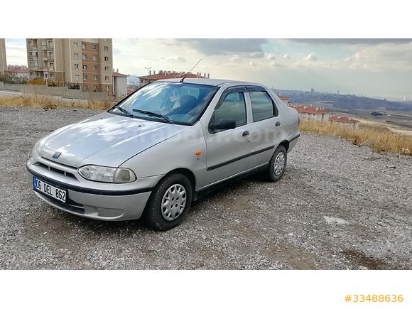 Sahibinden Fiat Siena 1.2 S 2000 Model