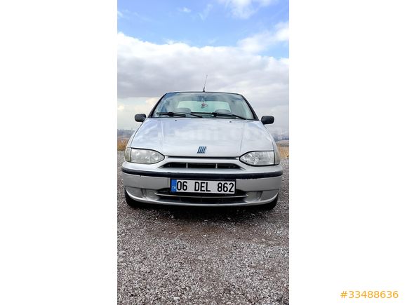 Sahibinden Fiat Siena 1.2 S 2000 Model