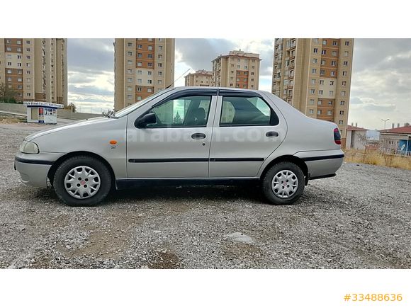 Sahibinden Fiat Siena 1.2 S 2000 Model