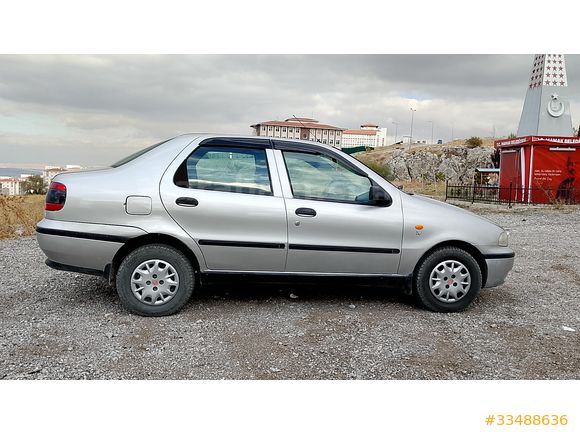 Sahibinden Fiat Siena 1.2 S 2000 Model