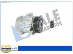 OPEL MOVANO VİVARO KLİMA KOMPRESÖRÜ